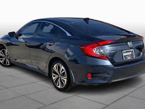 Used 2016 Honda Civic EX-T image 10