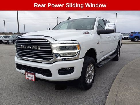 Used 2024 RAM 2500 Laramie image 18