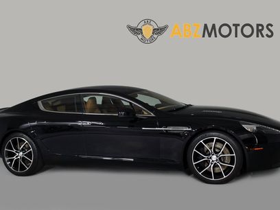 Used 2015 Aston Martin Rapide S