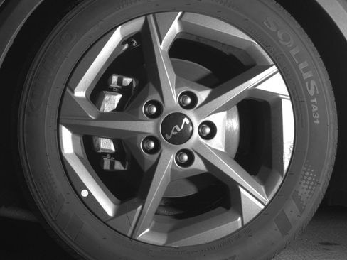 Used 2025 Kia K4 FWD image 12