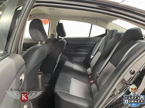 Used 2024 Nissan Versa S w/ S Plus Package FWD image 21