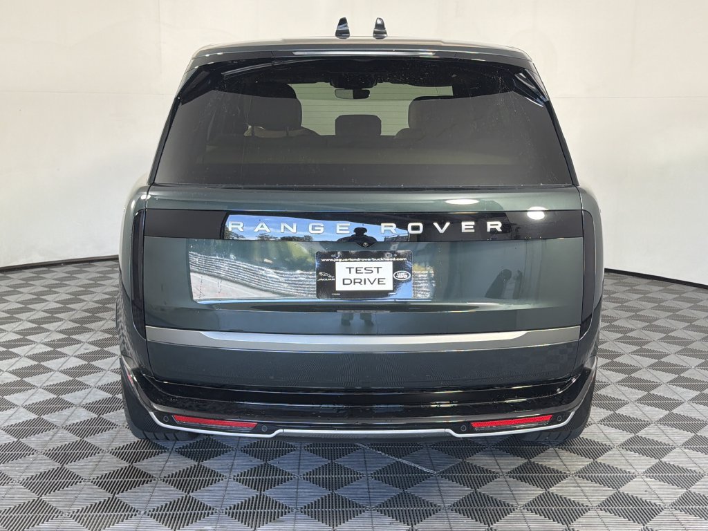 Used 2025 Land Rover Range Rover SE AWD/4WD image 7