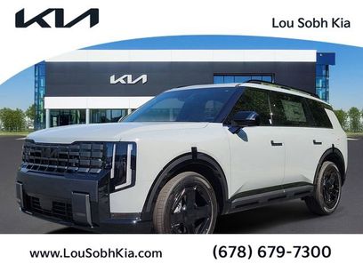 New 2027 Kia Telluride EX X-Line