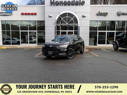 Used 2023 Honda HR-V Sport