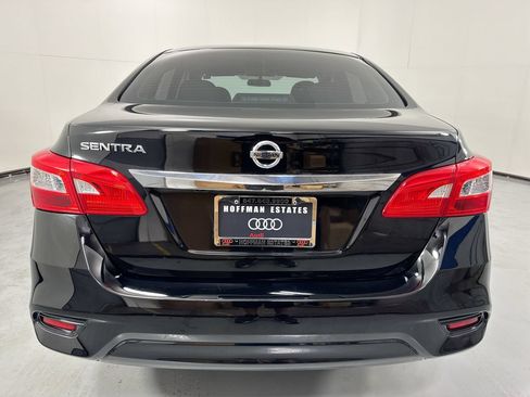 Used 2018 Nissan Sentra S FWD image 32