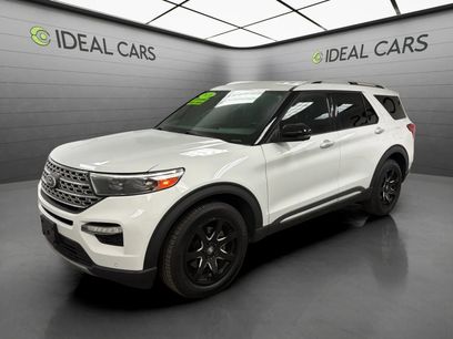 Used 2020 Ford Explorer Limited