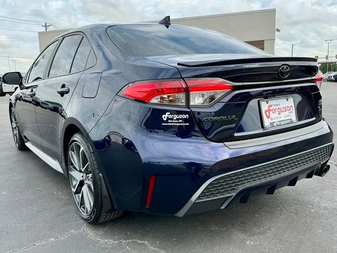 Used 2022 Toyota Corolla SE FWD image 13