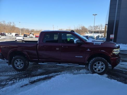 Used 2021 RAM 2500 Laramie image 4