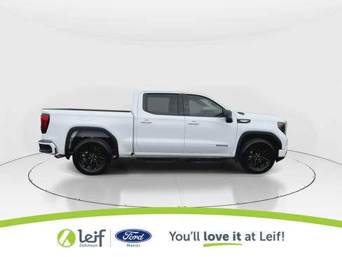 Used 2025 GMC Sierra 1500 Elevation image 9