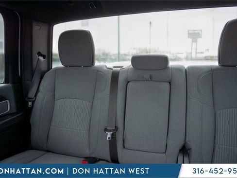 Used 2023 RAM 2500 Big Horn w/ Level 1 Equipment Group image 20