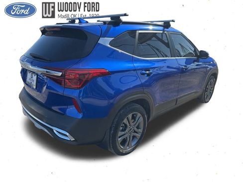 Used 2023 Kia Seltos S w/ Navigation Package image 6