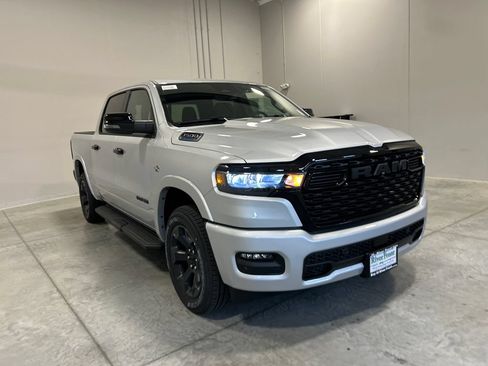 New 2026 RAM 1500 Big Horn AWD/4WD image 4