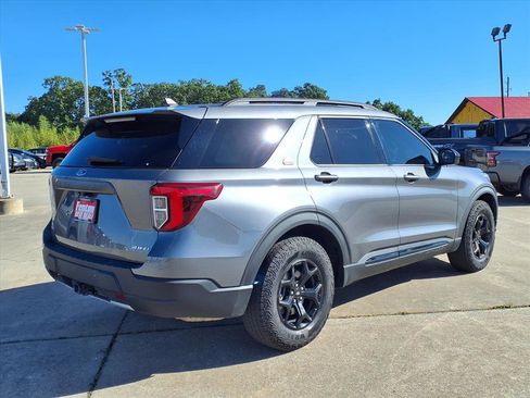 Used 2023 Ford Explorer Timberline w/ Timberline Technology Package AWD/4WD image 2