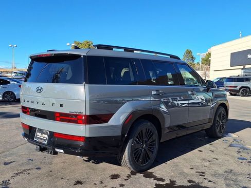 New 2026 Hyundai Santa Fe Calligraphy image 3