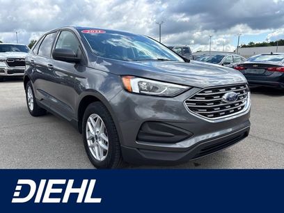 Used 2021 Ford Edge SE