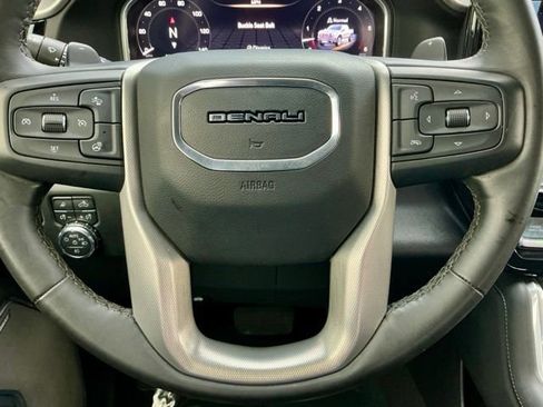 Used 2023 GMC Sierra 1500 Denali w/ Denali Reserve Package RWD image 26