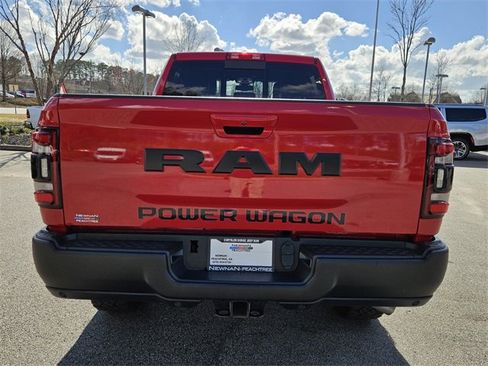 Used 2024 RAM 2500 Power Wagon w/ Level 1 Equipment Group image 5