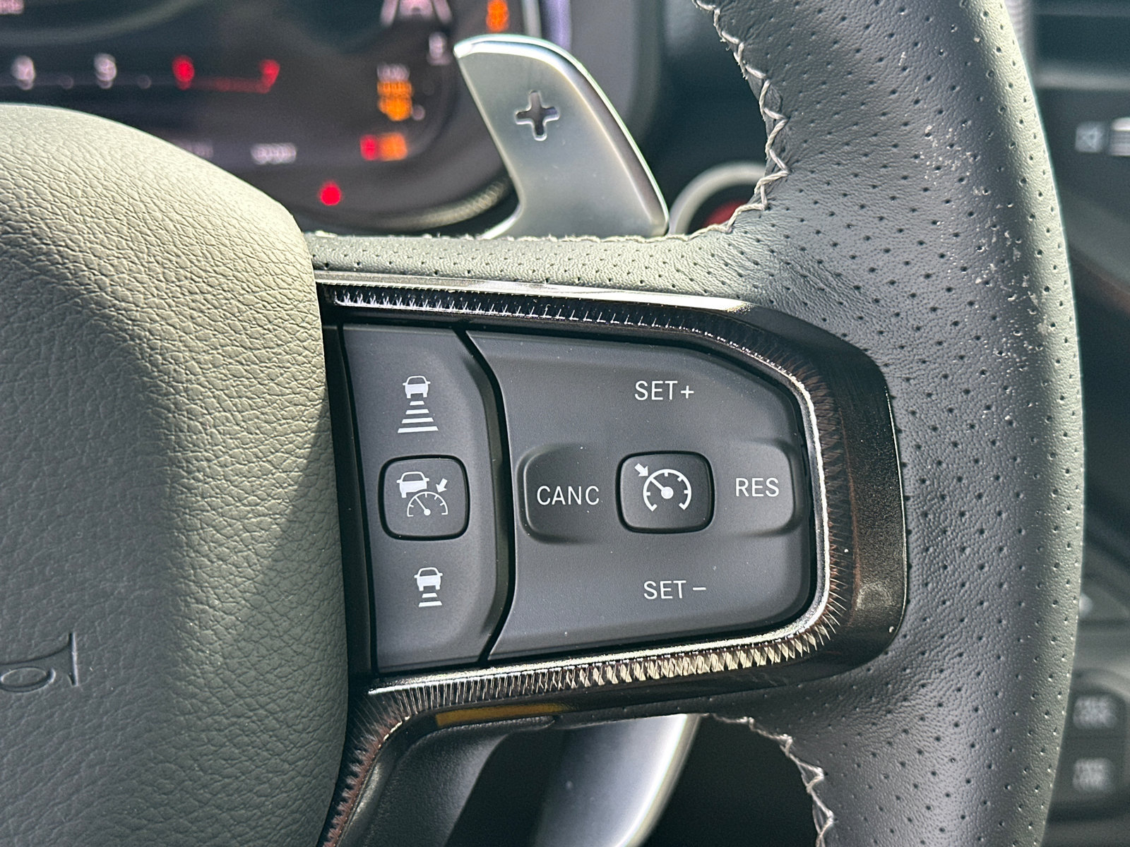 New 2026 RAM 1500 RHO AWD/4WD image 27