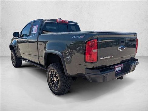 Used 2018 Chevrolet Colorado ZR2 AWD/4WD image 7