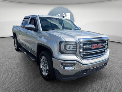 Used 2018 GMC Sierra 1500 SLT