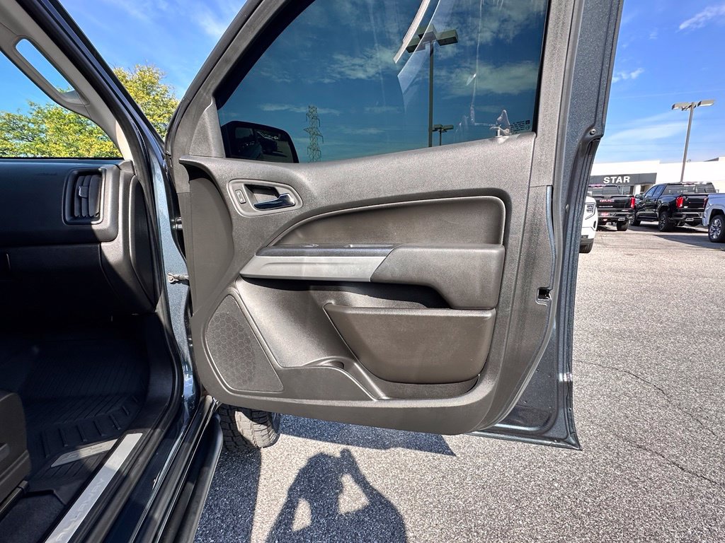Used 2020 Chevrolet Colorado ZR2 AWD/4WD image 14