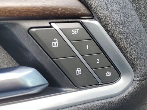 Used 2025 Chevrolet Silverado 1500 High Country w/ High Country Premium Package image 21