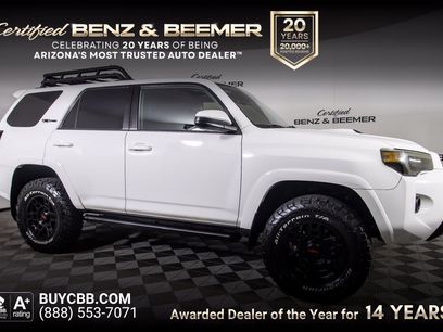 Used 2020 Toyota 4Runner TRD Pro