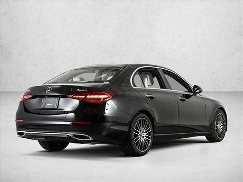 Certified 2023 Mercedes-Benz C 300 4MATIC Sedan image 5