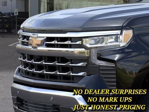 New 2026 Chevrolet Silverado 1500 LTZ w/ LTZ Premium Texas Edition RWD image 13