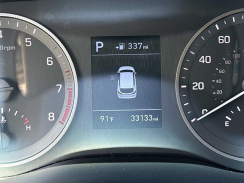 Used 2021 Hyundai Tucson SE FWD image 35