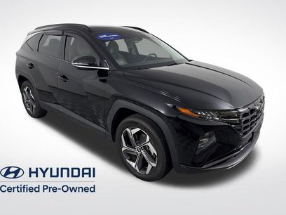 Used 2022 Hyundai Tucson Limited