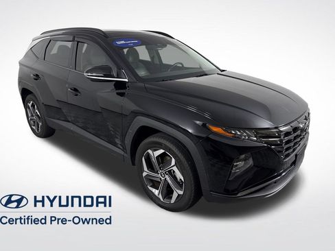 Used 2022 Hyundai Tucson Limited AWD/4WD image 1