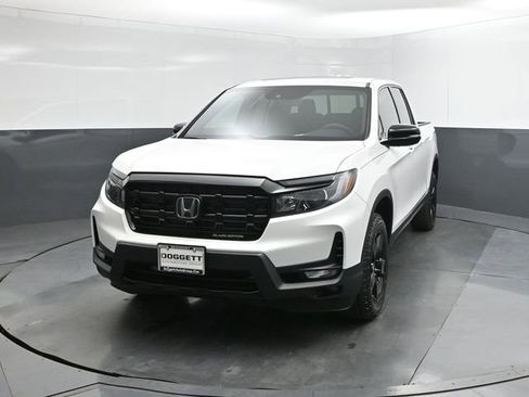 New 2026 Honda Ridgeline Black Edition image 30
