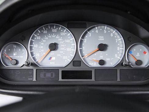 Used 2005 BMW M3 Convertible RWD image 59