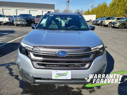 New 2026 Subaru Forester Premium image 2