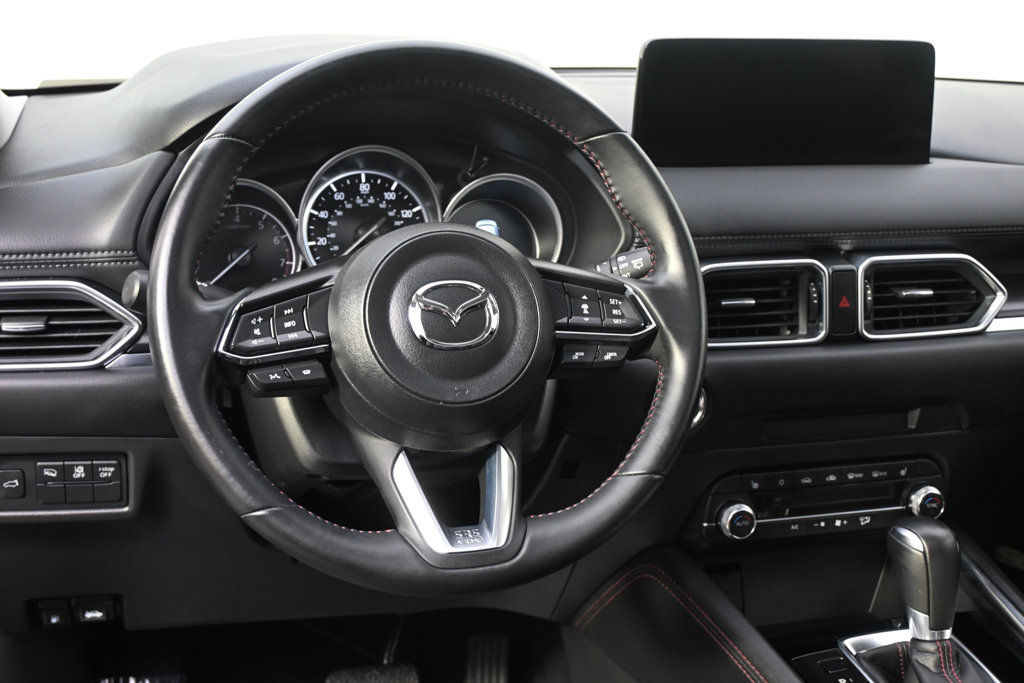 Used 2025 MAZDA CX-5 Carbon Edition AWD/4WD image 12