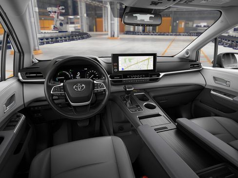 New 2026 Toyota Sienna XLE FWD image 20