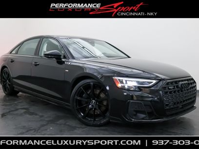 Used 2022 Audi A8 L 3.0T w/ Executive Package