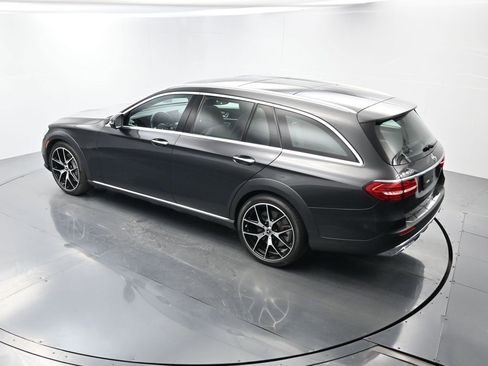 Used 2023 Mercedes-Benz E 450 4MATIC All-Terrain Wagon image 32