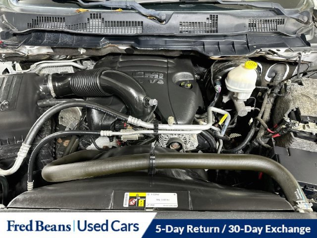 Used 2016 RAM 1500 Laramie w/ Convenience Group AWD/4WD image 36