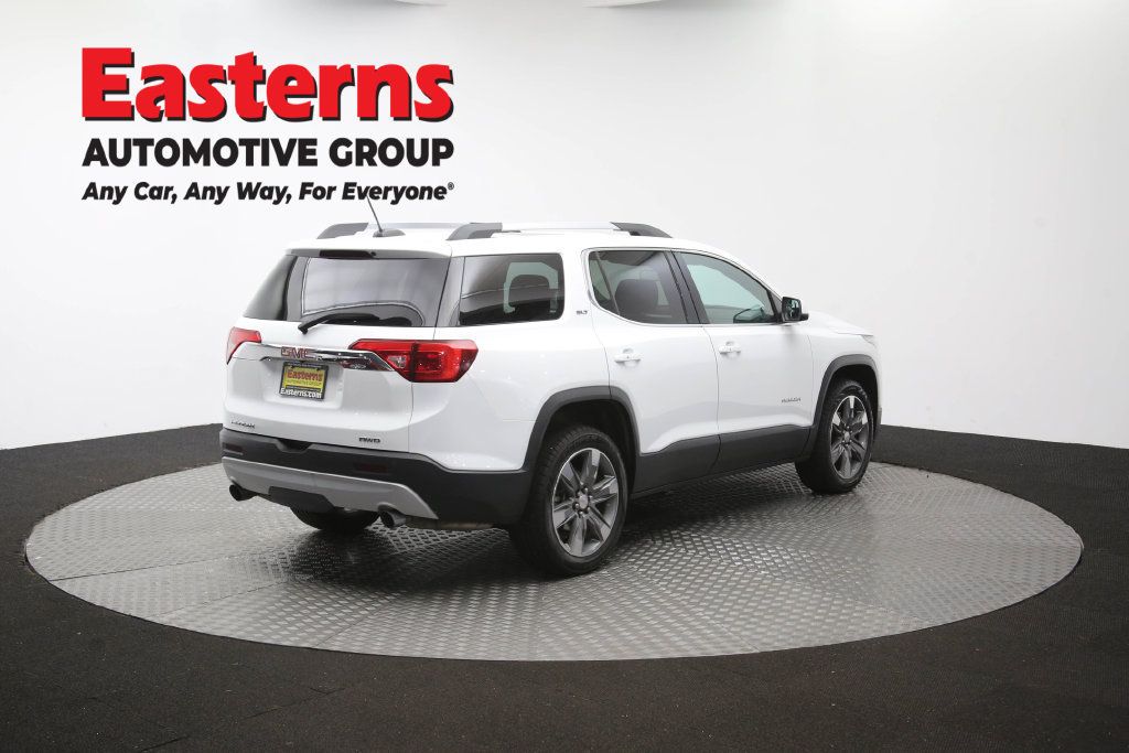 Used 2018 GMC Acadia SLT AWD/4WD image 50