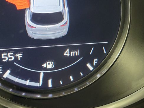 New 2025 MAZDA CX-5 AWD 2.5 S w/ Preferred Package image 18