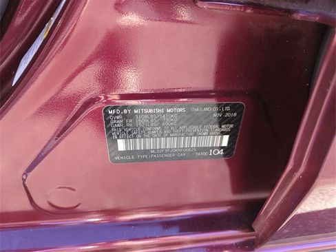 Used 2019 Mitsubishi Mirage G4 ES image 42