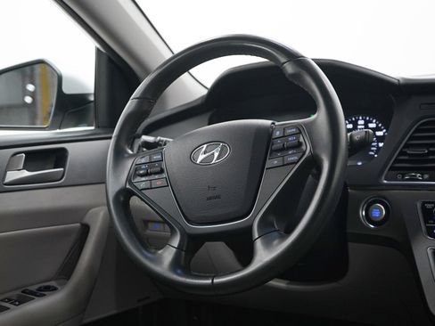 Used 2017 Hyundai Sonata Plug-In Hybrid FWD image 14