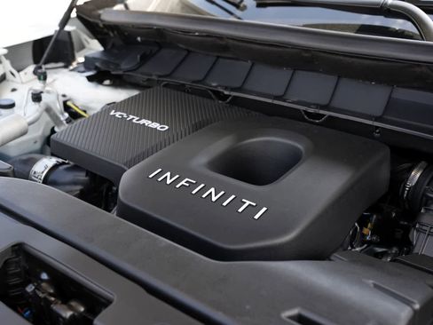 New 2026 INFINITI QX60 Sport image 27