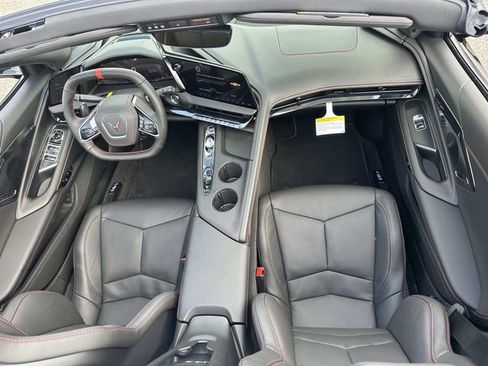 New 2026 Chevrolet Corvette Stingray w/ Z51 Performance Package image 27