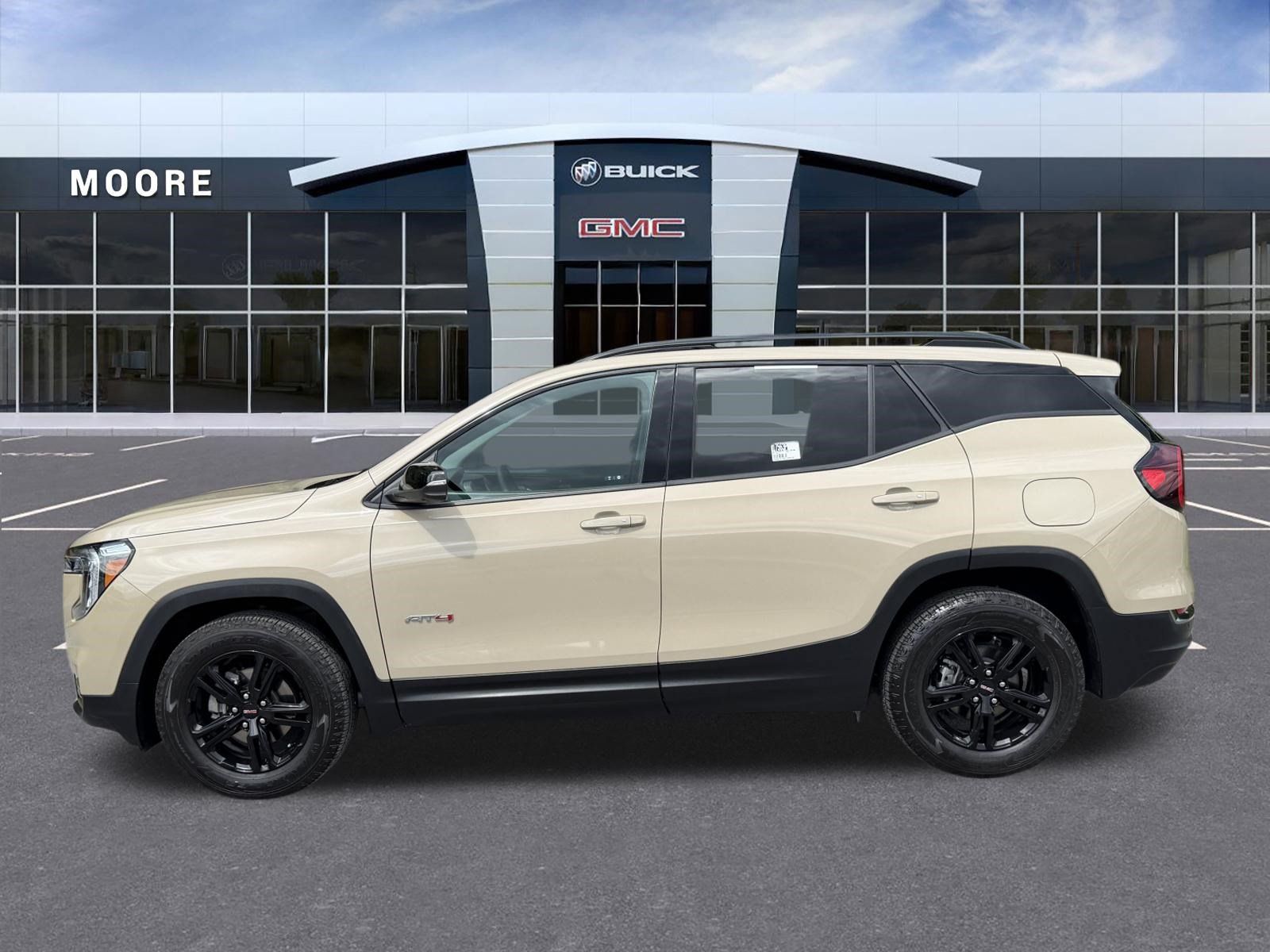 Used 2023 GMC Terrain AT4 w/ Infotainment Package II AWD/4WD image 6