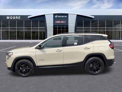Used 2023 GMC Terrain AT4 w/ Infotainment Package II AWD/4WD image 6