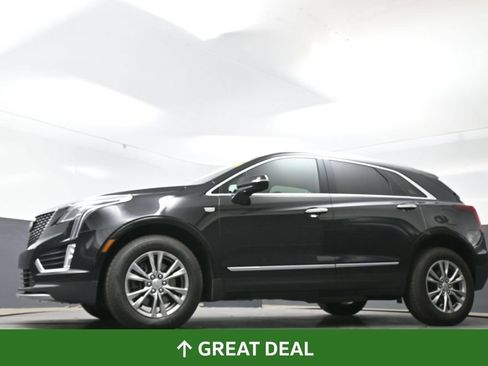 Used 2022 Cadillac XT5 Premium Luxury AWD/4WD image 56