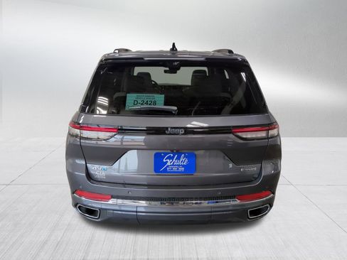 Used 2022 Jeep Grand Cherokee Overland w/ Advanced Protech Group III image 6